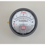 3-0-3 Magnehelic Gauge & Mouthpiece Adapter Assembly