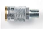 Quick Disconnect Coupler - 1/4" NPT Male