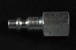 Plug Connector - 1/4" NPT Female