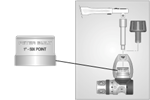 1" Yoke Nut Socket