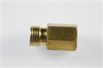 LP Hose Swivel - 1/8" NPTF Adapter