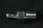 QDC - 1/4" NPT (M) Adapter, Zeagle/Beuchat