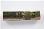 1/4" JIC Female Swivel 3/16" Hose End