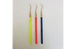 O'ring Pick Set, 3 Pcs. & Storage Tube