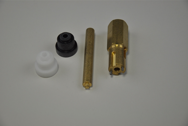 Oztec Industries Quick Disconnect Core Adapter Assembly