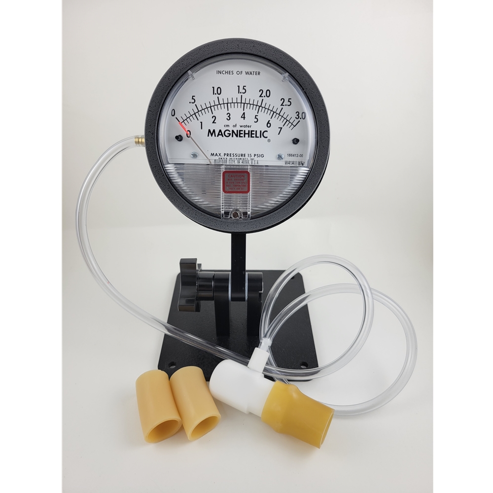 Magnehelic Gauge Installation