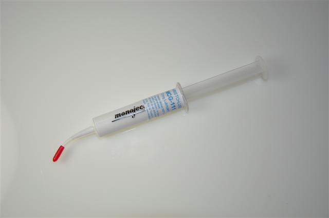 Christolube MCG111 Oxygen Grease, Syringe 1 oz., 28,35 g