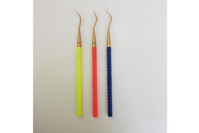 O Ring Pick Set 3 Pcs Storage Tube O Ring Pick Set 3 Pcs Storage Tube