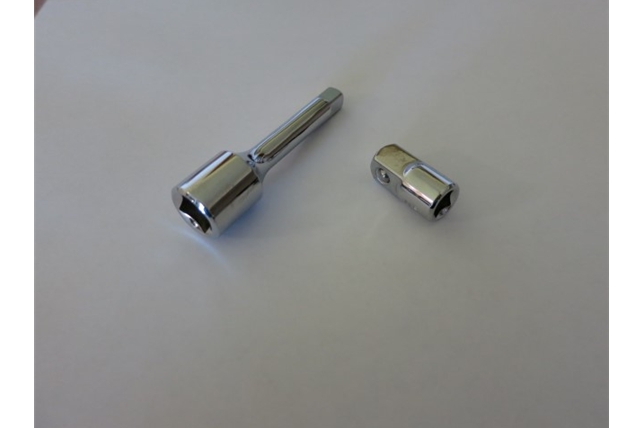 25mm Yoke Nut Socket 20-152-500