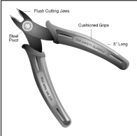 Hakko Side Cut, 5"