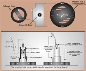 SeaQuest Air Source Cover Tool