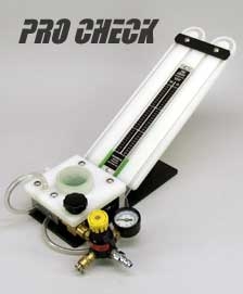 Pro Check - Second Stage Analyzer