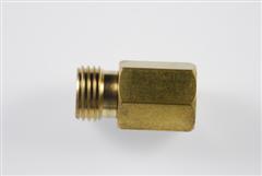 LP Hose Swivel - 1/8" NPTF Adapter