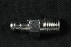 QDC - 1/4" NPT (M) Adapter, Zeagle/Beuchat
