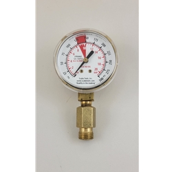 Dive Master IP Gauge Only LP Hose