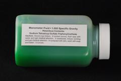 Manometer Fluid, 5 oz. Bottle