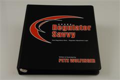 Regulator Savvy (Three Ring)