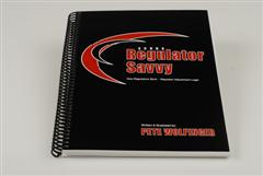 Regulator Savvy (Spiral Bound)