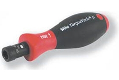 Torque Driver 0-5 in lbs