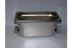 Auxillary Pan for Crest Ultrasonic Cleaner